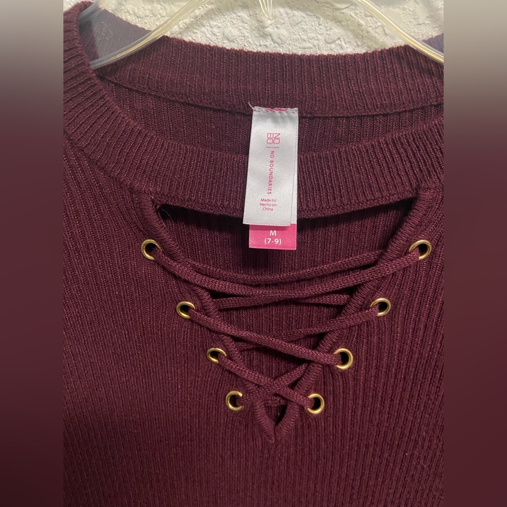 Cute fall sweater
